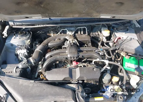 2014 Subaru Xv Crosstrek 2.0I Limited z USA, uszkodzony, nr VIN JF2GPAGC4E8282167